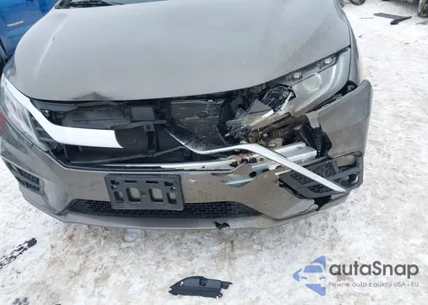 2019 Honda Odyssey Ex z USA, uszkodzony, nr VIN 5FNRL6H51KB031327